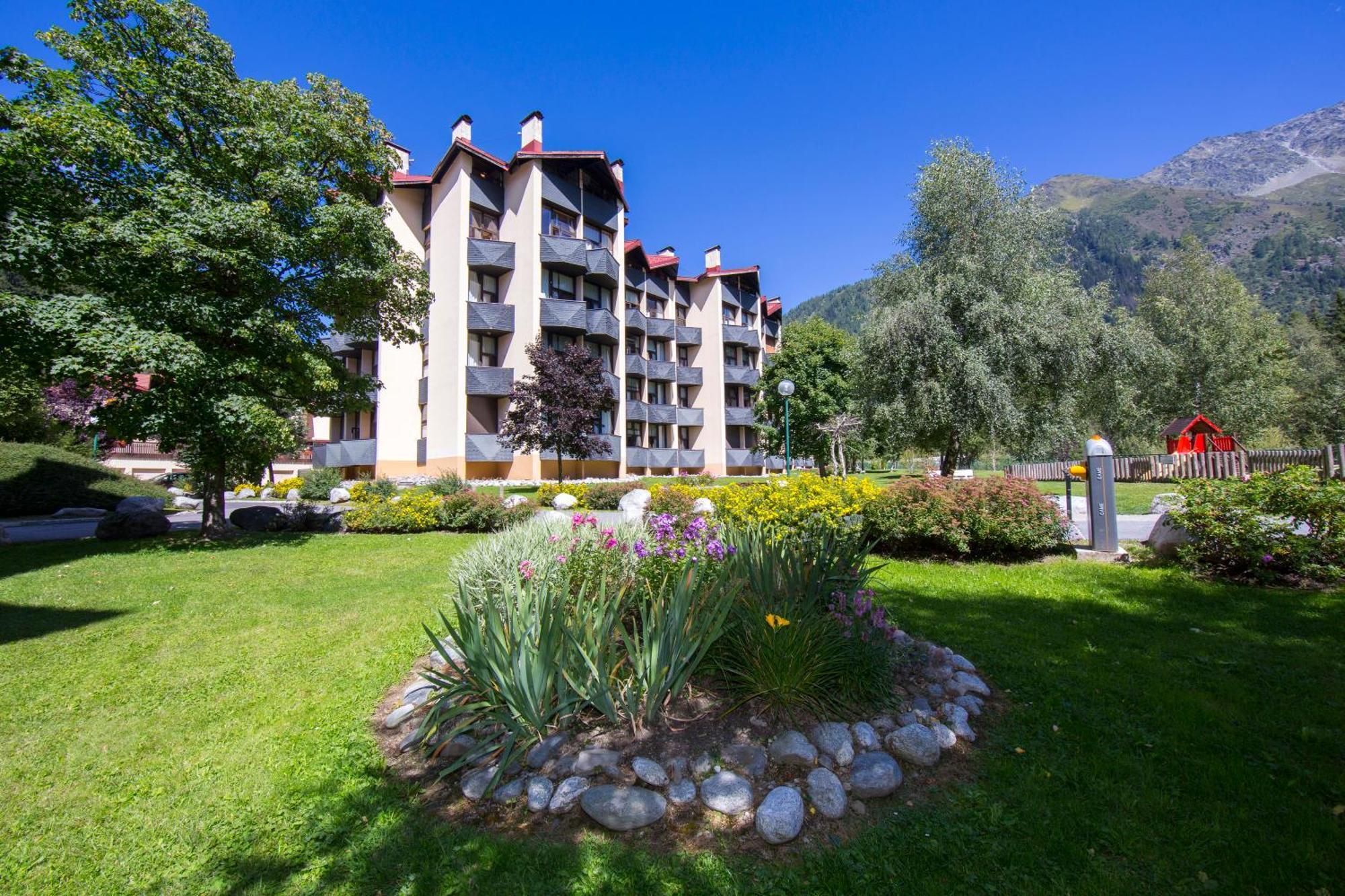 Residence Grand Roc - Bruyeres 207 - Happy Rentals Chamonix Exterior photo